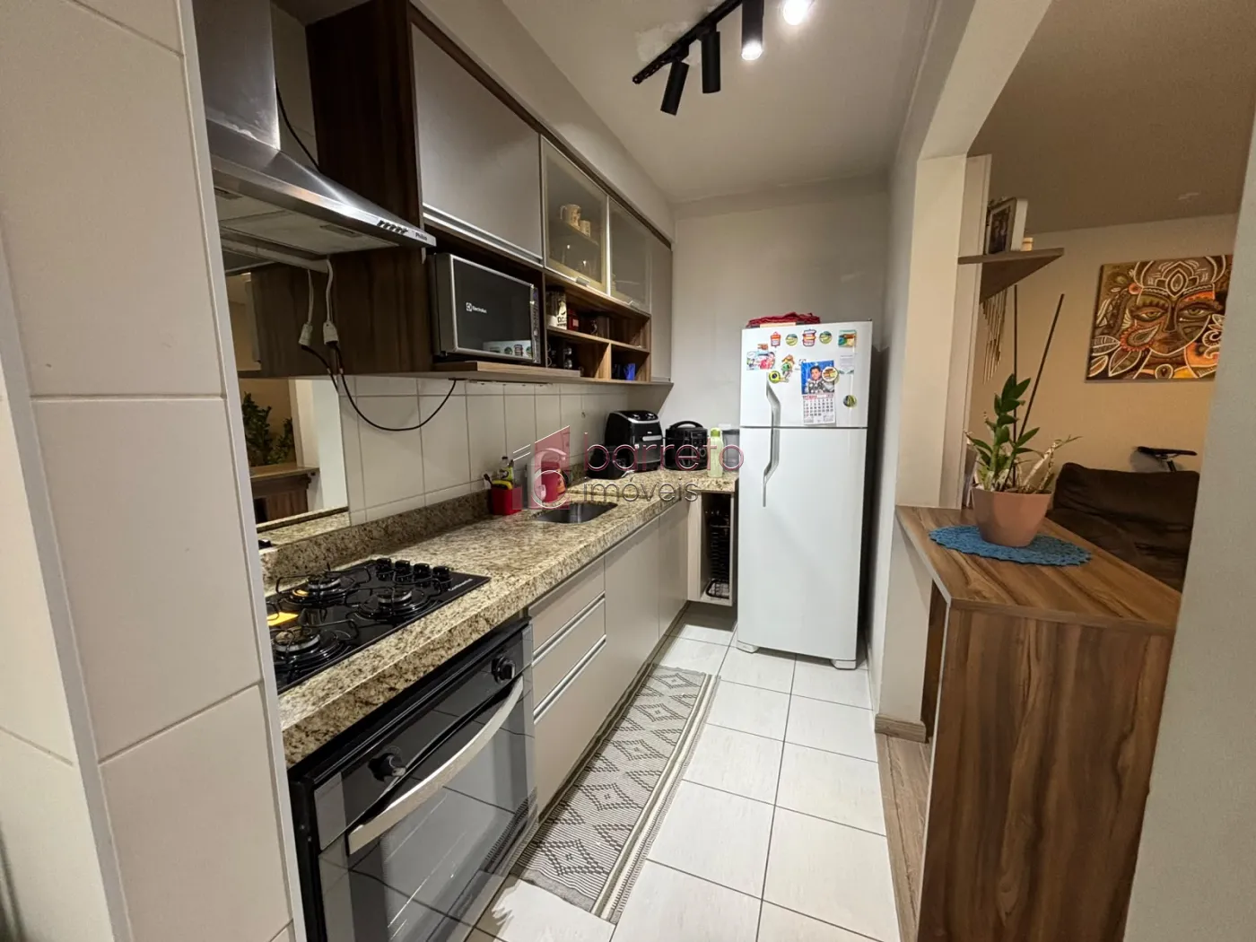 APARTAMENTO À VENDA NO CONDOMÍNIO SCALLA – BAIRRO ENGORDADOURO – JUNDIAÍ/SP