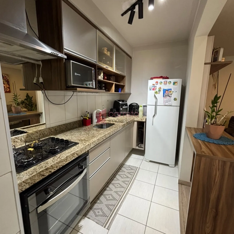 APARTAMENTO À VENDA NO CONDOMÍNIO SCALLA – BAIRRO ENGORDADOURO – JUNDIAÍ/SP