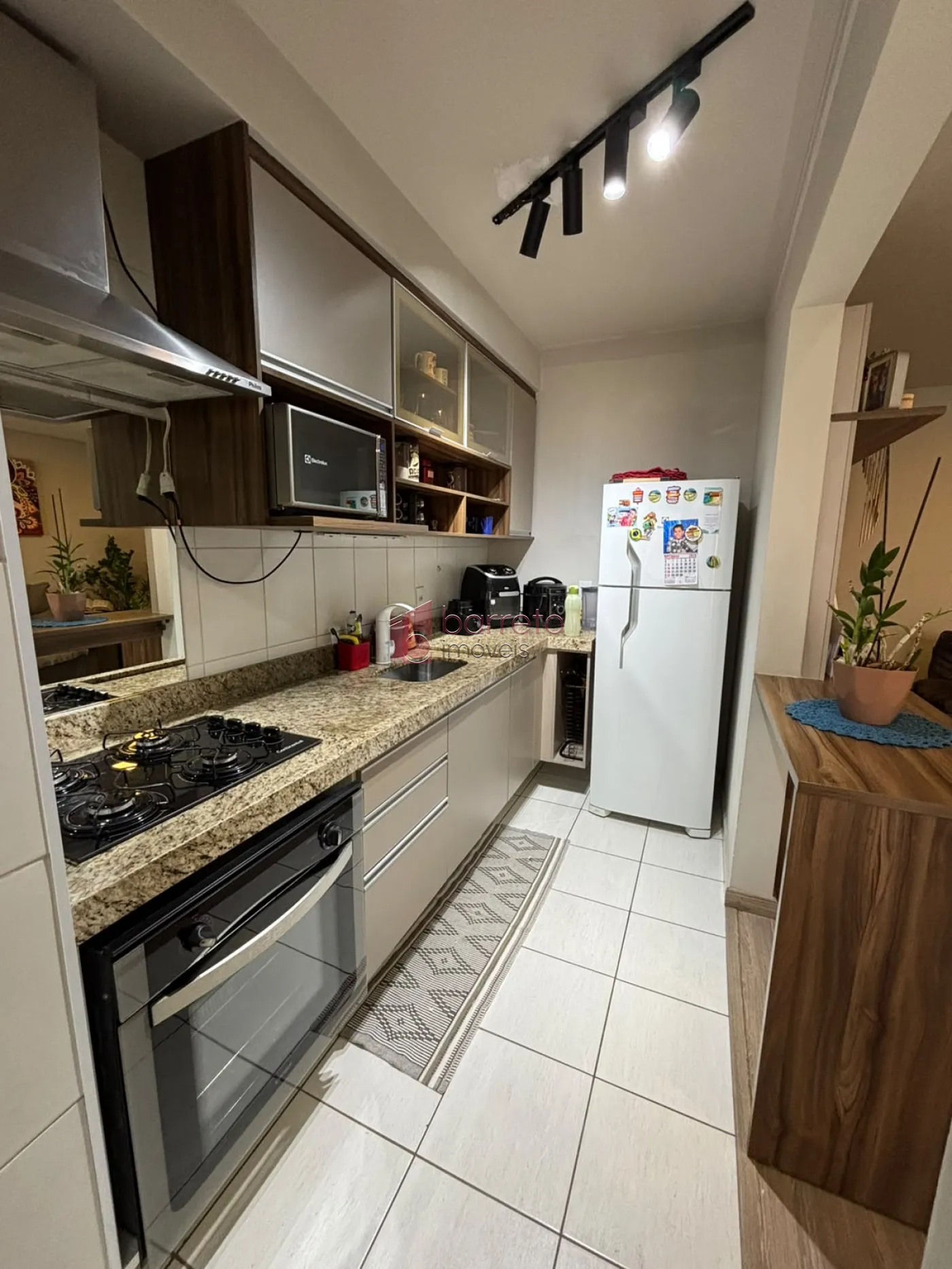 APARTAMENTO À VENDA NO CONDOMÍNIO SCALLA – BAIRRO ENGORDADOURO – JUNDIAÍ/SP
