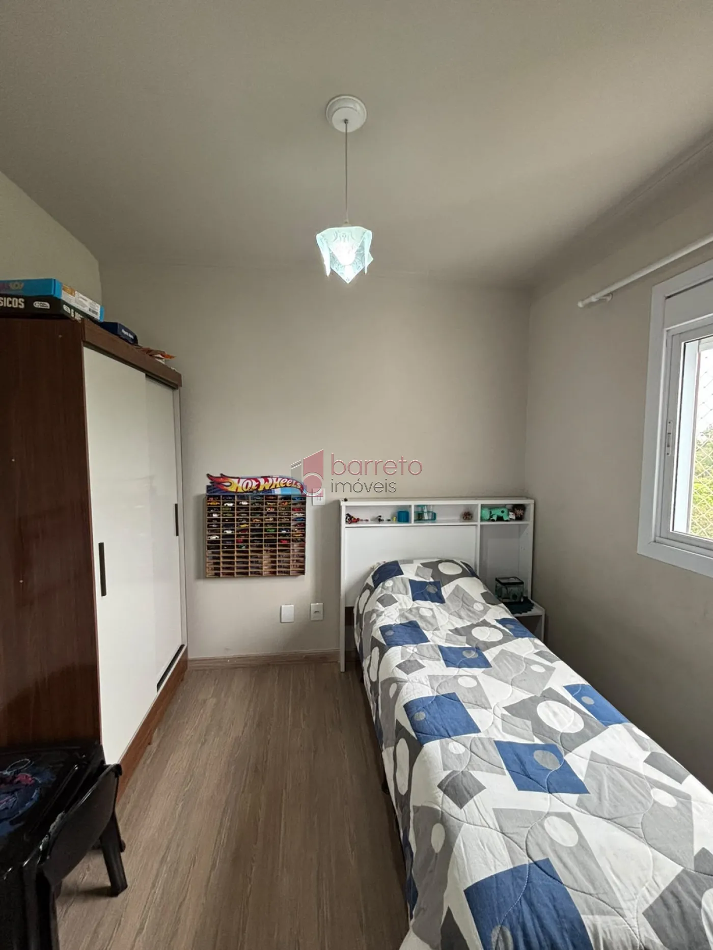 APARTAMENTO À VENDA NO CONDOMÍNIO SCALLA – BAIRRO ENGORDADOURO – JUNDIAÍ/SP
