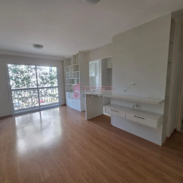 APARTAMENTO PARA LOCAÇÃO NO CONDOMÍNIO SCALLA – JUNDIAÍ/SP