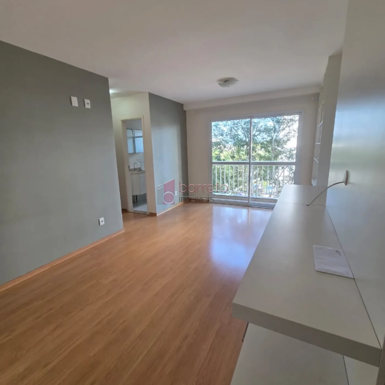 APARTAMENTO PARA LOCAÇÃO NO CONDOMÍNIO SCALLA – JUNDIAÍ/SP