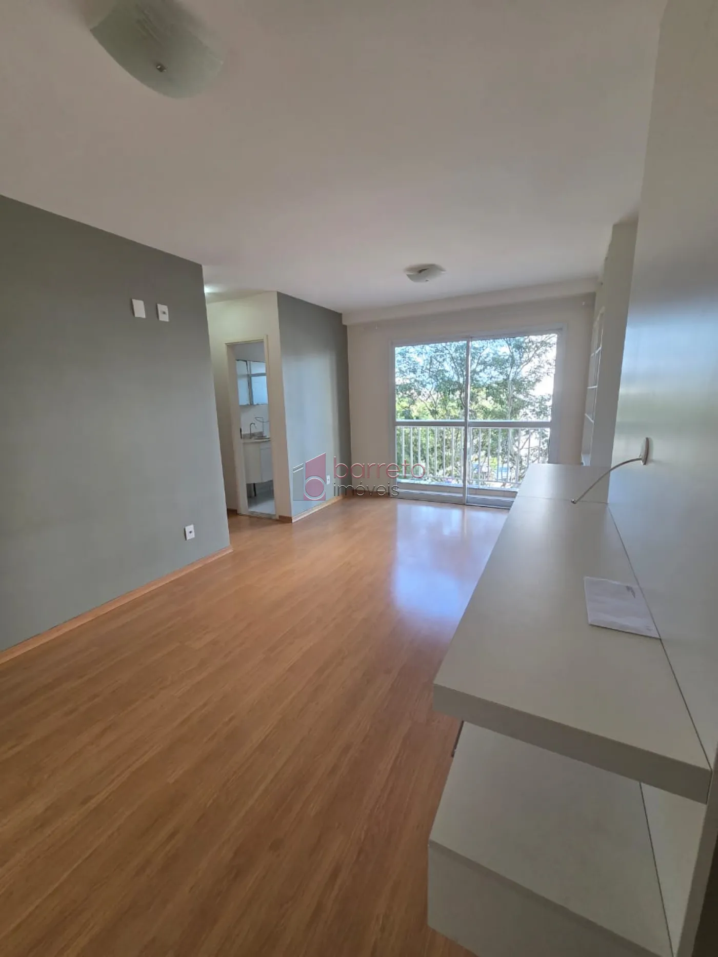 APARTAMENTO PARA LOCAÇÃO NO CONDOMÍNIO SCALLA – JUNDIAÍ/SP