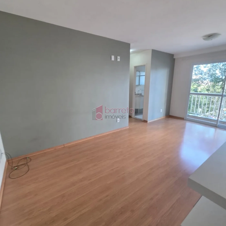 APARTAMENTO PARA LOCAÇÃO NO CONDOMÍNIO SCALLA – JUNDIAÍ/SP