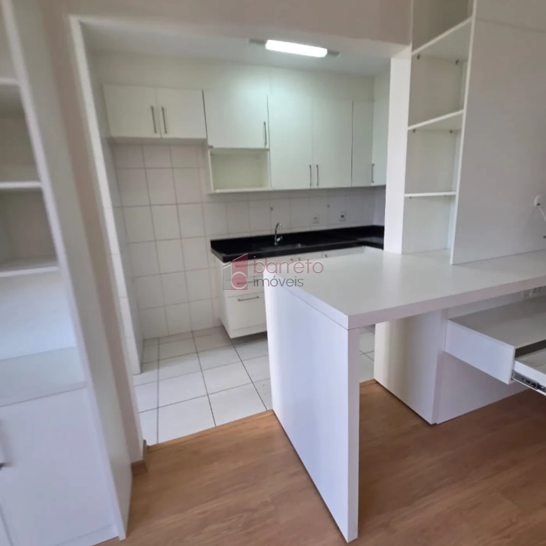 APARTAMENTO PARA LOCAÇÃO NO CONDOMÍNIO SCALLA – JUNDIAÍ/SP