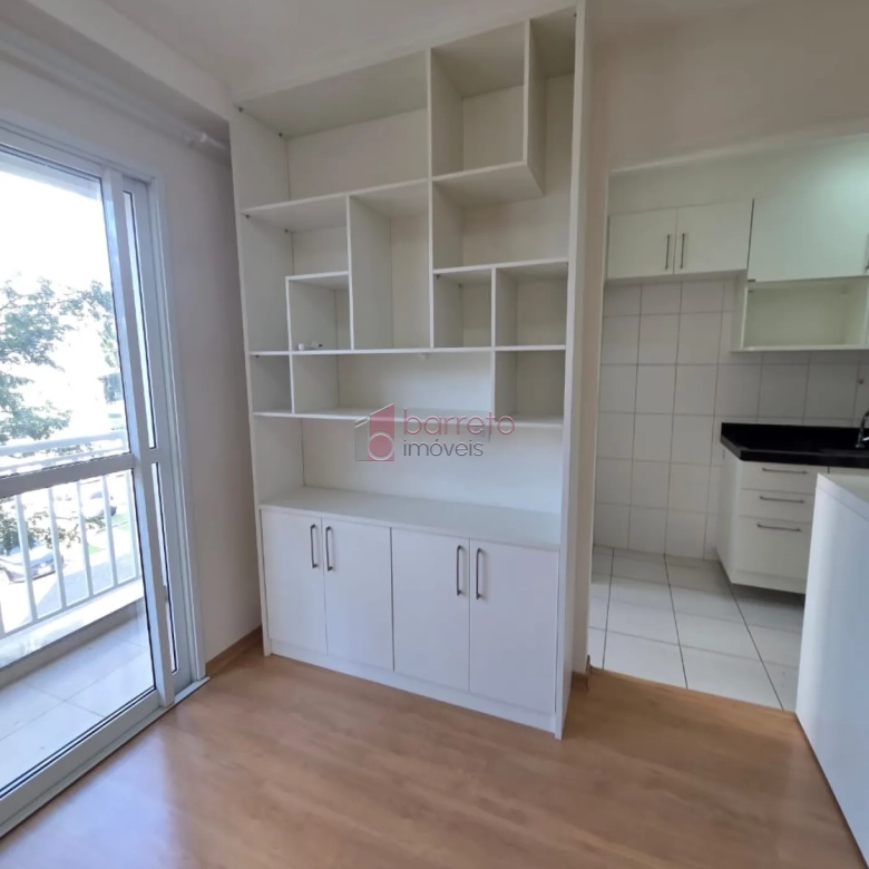 APARTAMENTO PARA LOCAÇÃO NO CONDOMÍNIO SCALLA – JUNDIAÍ/SP