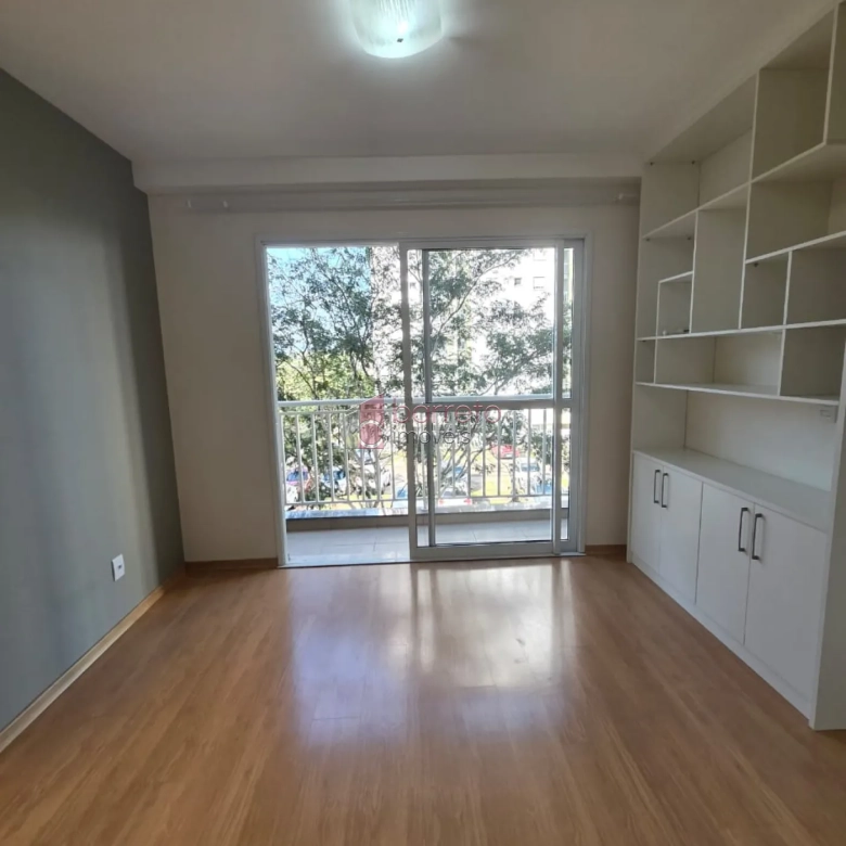 APARTAMENTO PARA LOCAÇÃO NO CONDOMÍNIO SCALLA – JUNDIAÍ/SP