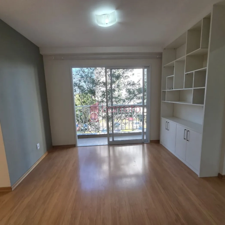 APARTAMENTO PARA LOCAÇÃO NO CONDOMÍNIO SCALLA – JUNDIAÍ/SP
