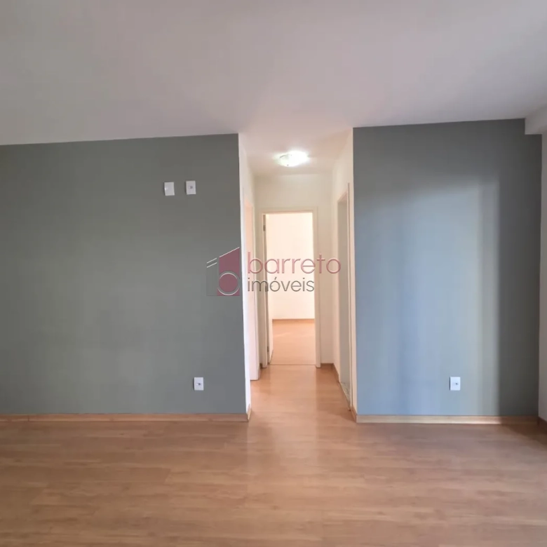 APARTAMENTO PARA LOCAÇÃO NO CONDOMÍNIO SCALLA – JUNDIAÍ/SP