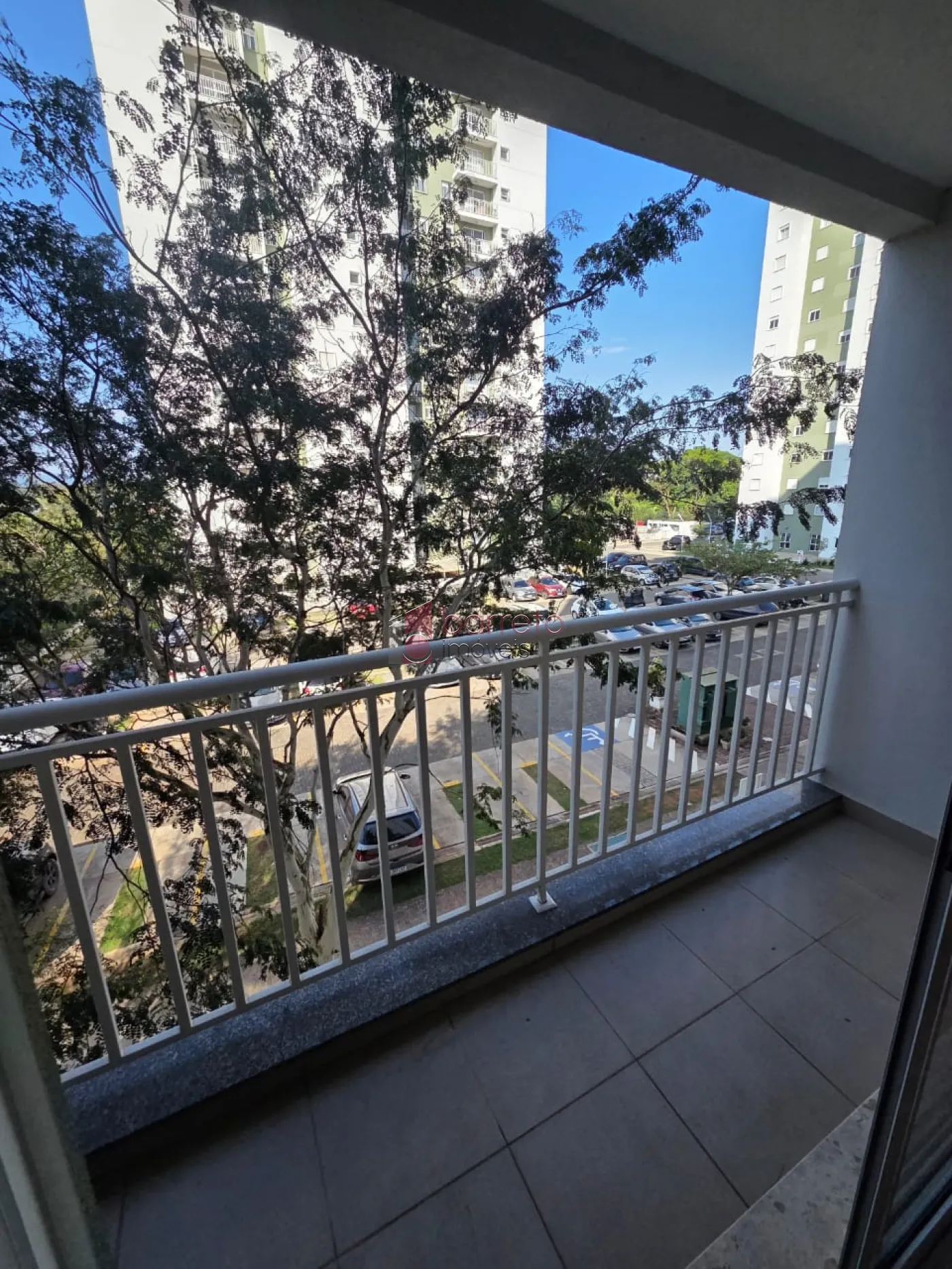 APARTAMENTO PARA LOCAÇÃO NO CONDOMÍNIO SCALLA – JUNDIAÍ/SP