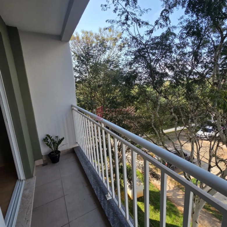 APARTAMENTO PARA LOCAÇÃO NO CONDOMÍNIO SCALLA – JUNDIAÍ/SP