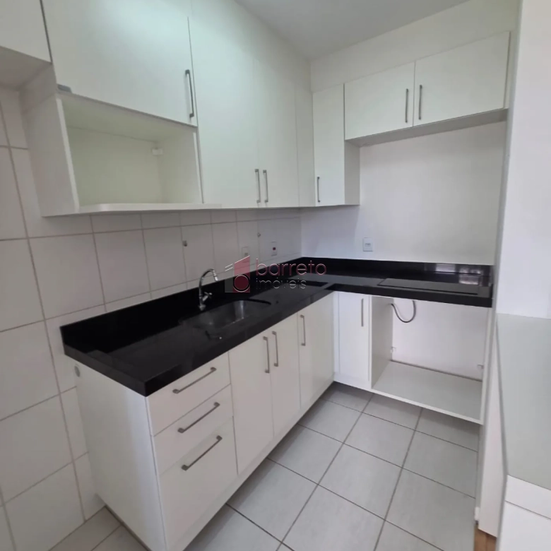 APARTAMENTO PARA LOCAÇÃO NO CONDOMÍNIO SCALLA – JUNDIAÍ/SP