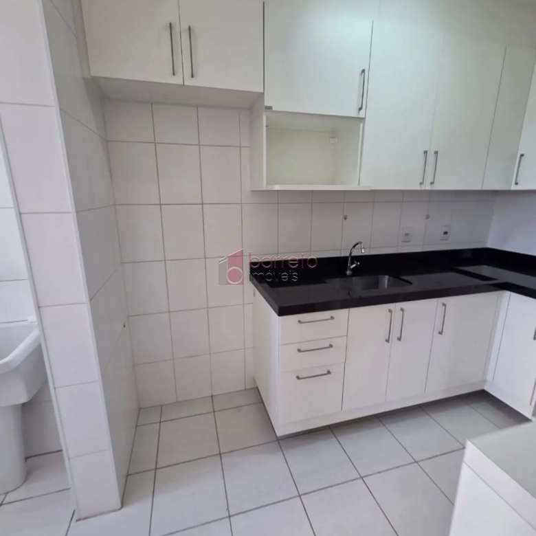 APARTAMENTO PARA LOCAÇÃO NO CONDOMÍNIO SCALLA – JUNDIAÍ/SP