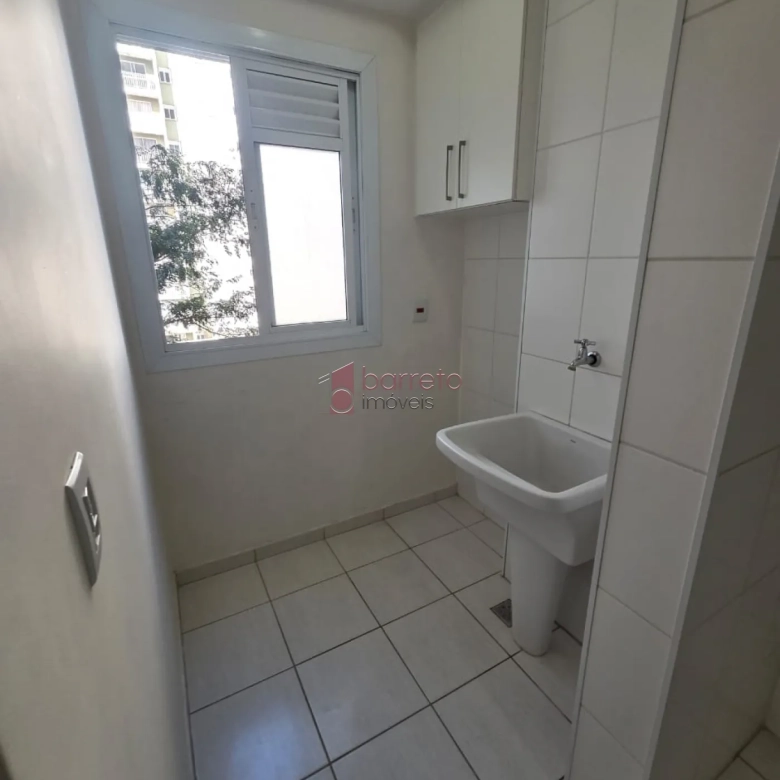 APARTAMENTO PARA LOCAÇÃO NO CONDOMÍNIO SCALLA – JUNDIAÍ/SP