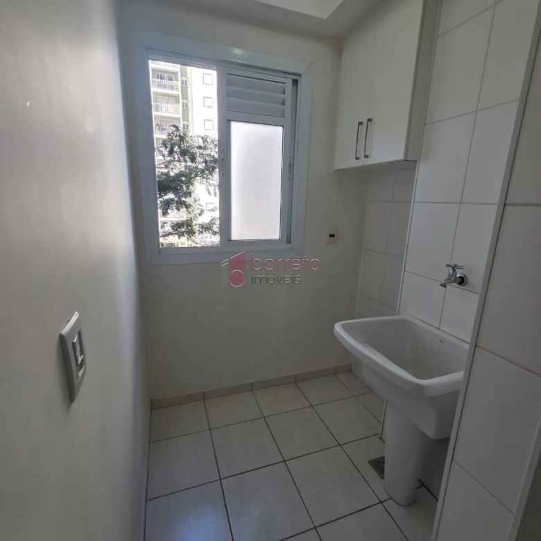 APARTAMENTO PARA LOCAÇÃO NO CONDOMÍNIO SCALLA – JUNDIAÍ/SP