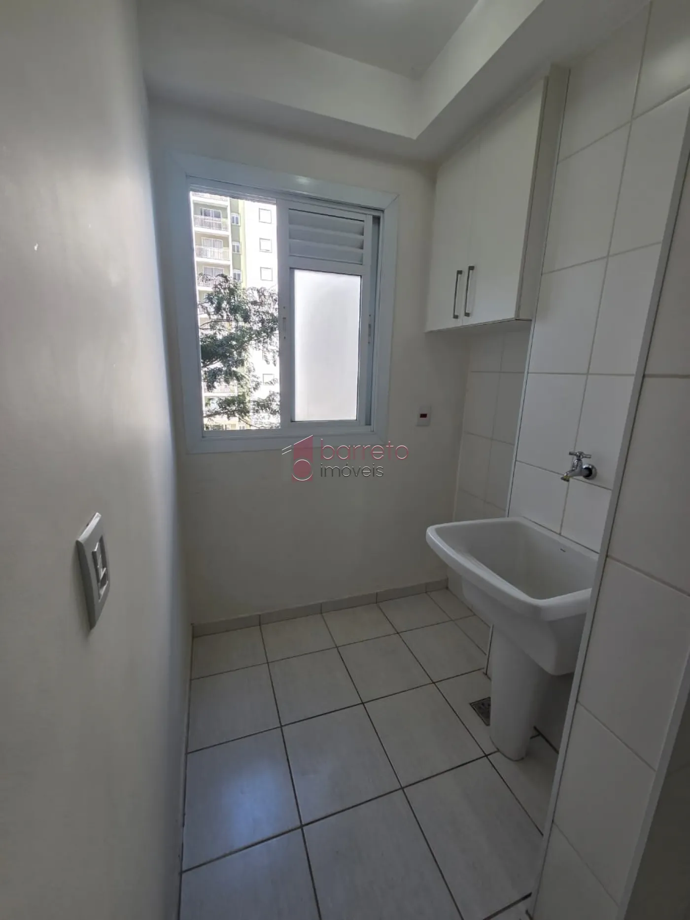 APARTAMENTO PARA LOCAÇÃO NO CONDOMÍNIO SCALLA – JUNDIAÍ/SP