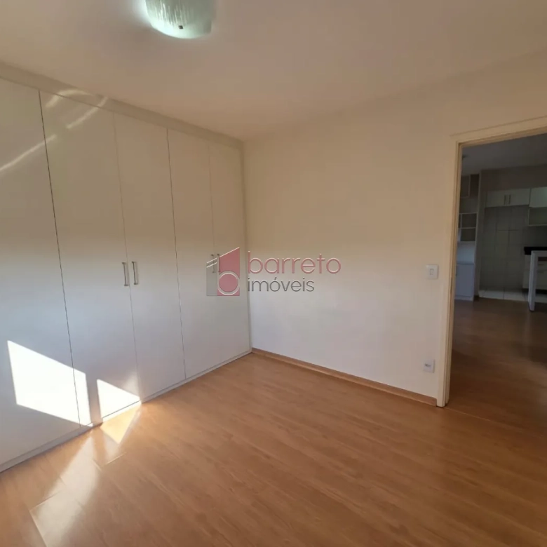 APARTAMENTO PARA LOCAÇÃO NO CONDOMÍNIO SCALLA – JUNDIAÍ/SP