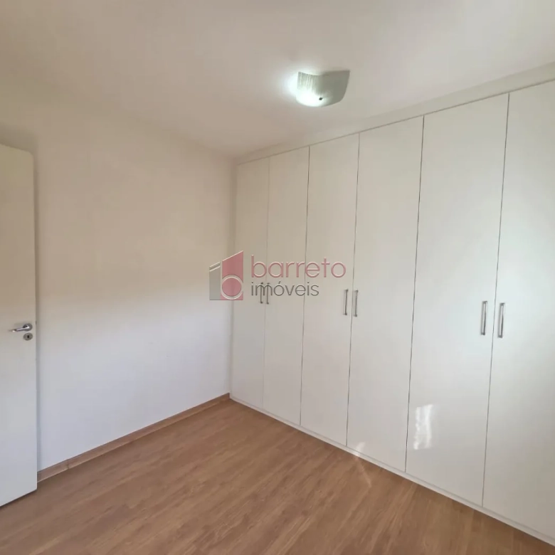 APARTAMENTO PARA LOCAÇÃO NO CONDOMÍNIO SCALLA – JUNDIAÍ/SP