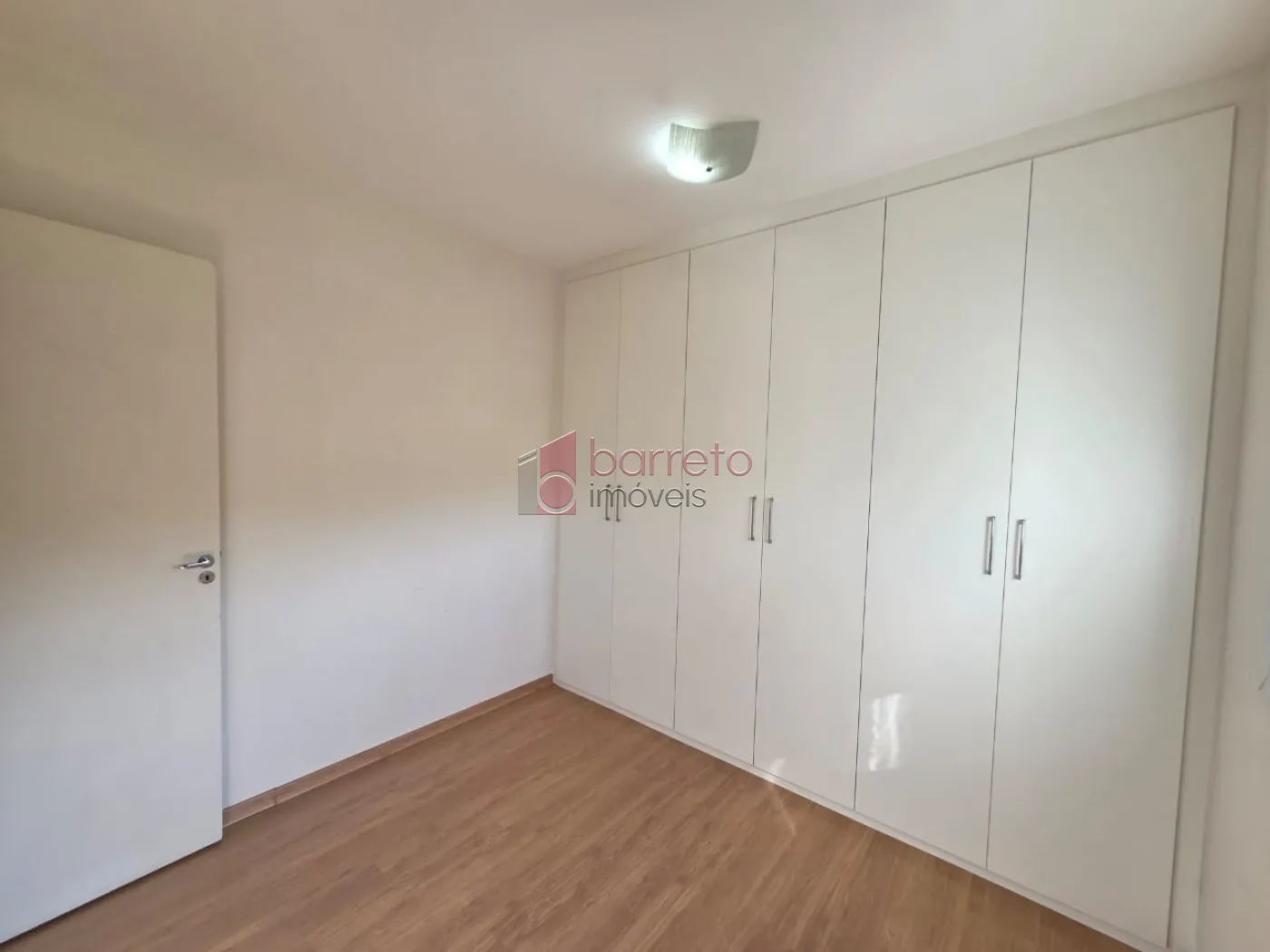 APARTAMENTO PARA LOCAÇÃO NO CONDOMÍNIO SCALLA – JUNDIAÍ/SP