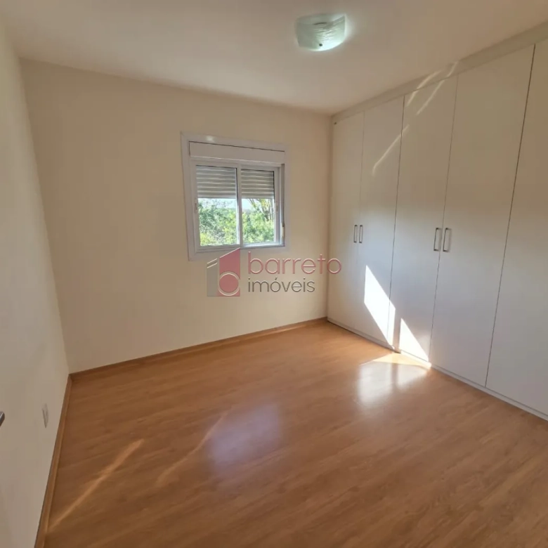 APARTAMENTO PARA LOCAÇÃO NO CONDOMÍNIO SCALLA – JUNDIAÍ/SP