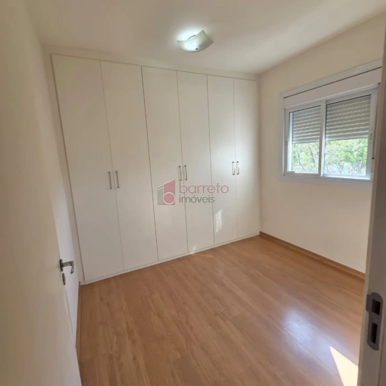 APARTAMENTO PARA LOCAÇÃO NO CONDOMÍNIO SCALLA – JUNDIAÍ/SP