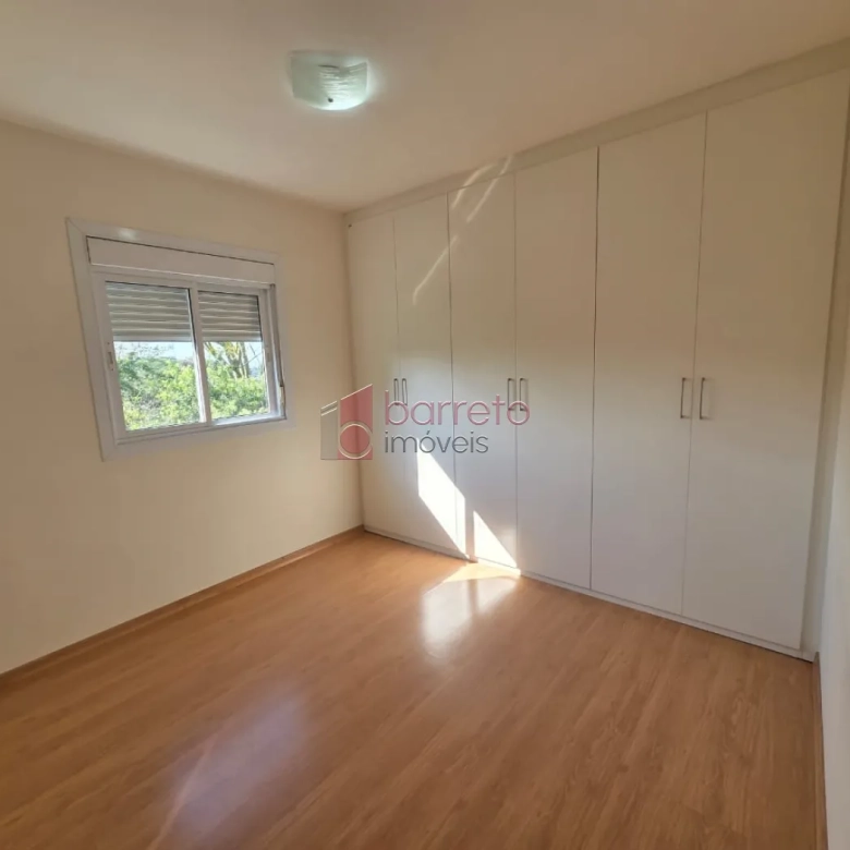 APARTAMENTO PARA LOCAÇÃO NO CONDOMÍNIO SCALLA – JUNDIAÍ/SP