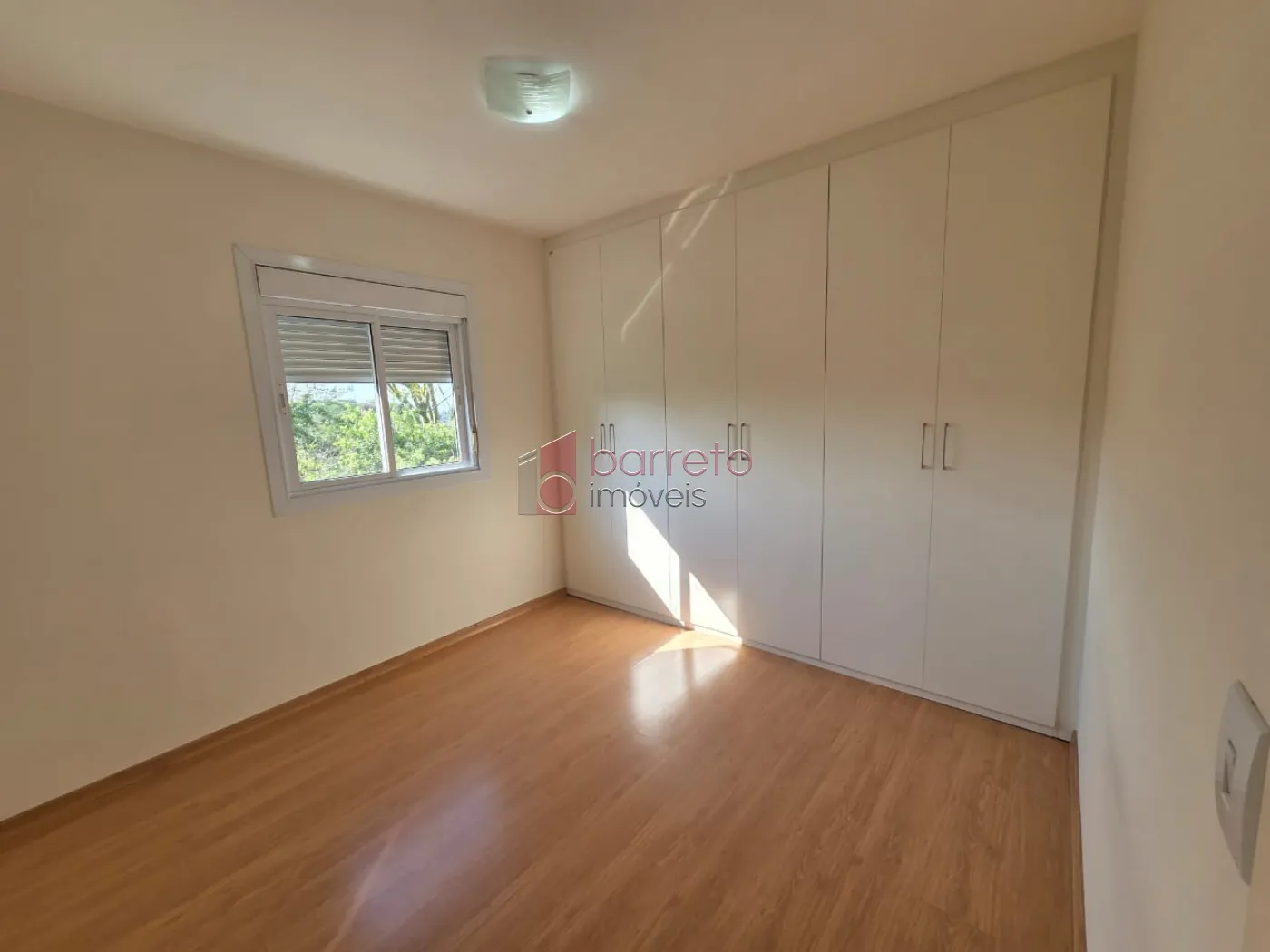 APARTAMENTO PARA LOCAÇÃO NO CONDOMÍNIO SCALLA – JUNDIAÍ/SP