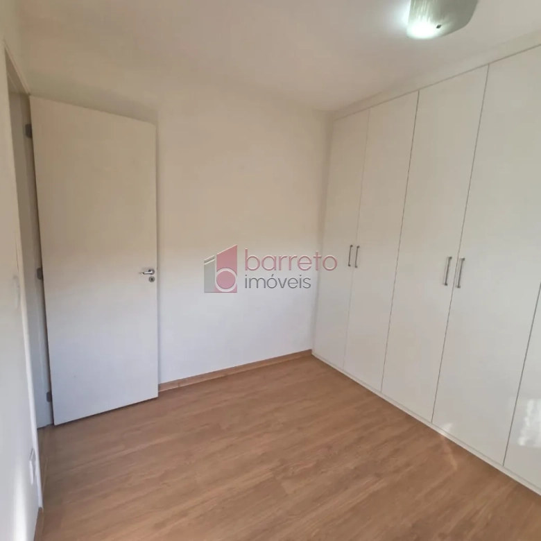 APARTAMENTO PARA LOCAÇÃO NO CONDOMÍNIO SCALLA – JUNDIAÍ/SP