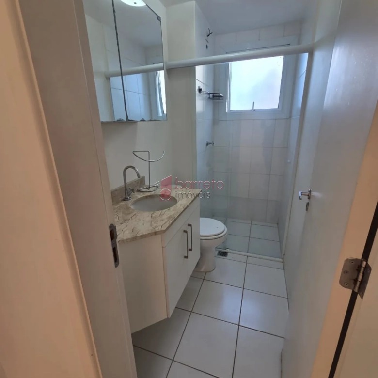 APARTAMENTO PARA LOCAÇÃO NO CONDOMÍNIO SCALLA – JUNDIAÍ/SP