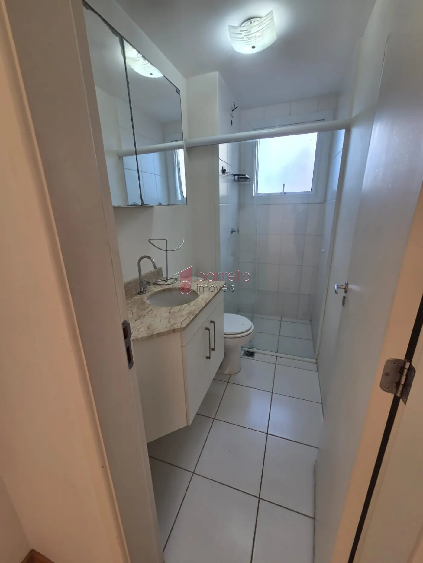 APARTAMENTO PARA LOCAÇÃO NO CONDOMÍNIO SCALLA – JUNDIAÍ/SP