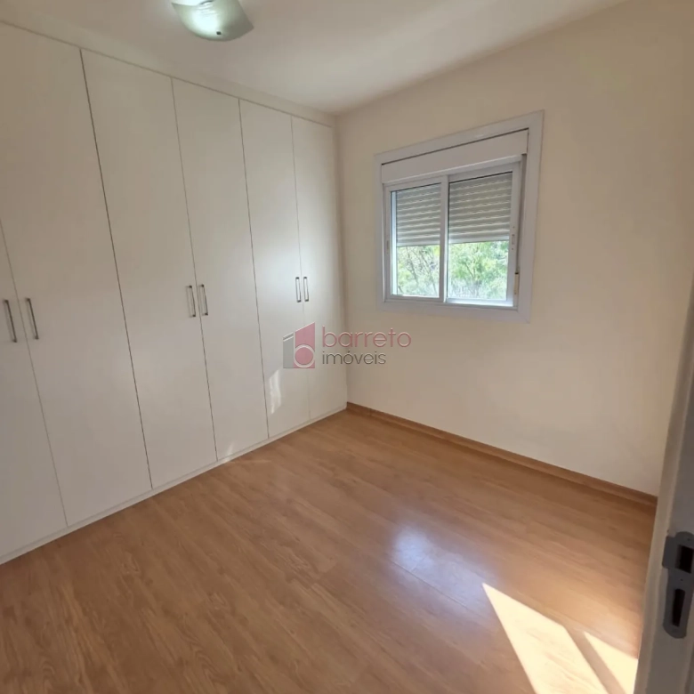APARTAMENTO PARA LOCAÇÃO NO CONDOMÍNIO SCALLA – JUNDIAÍ/SP
