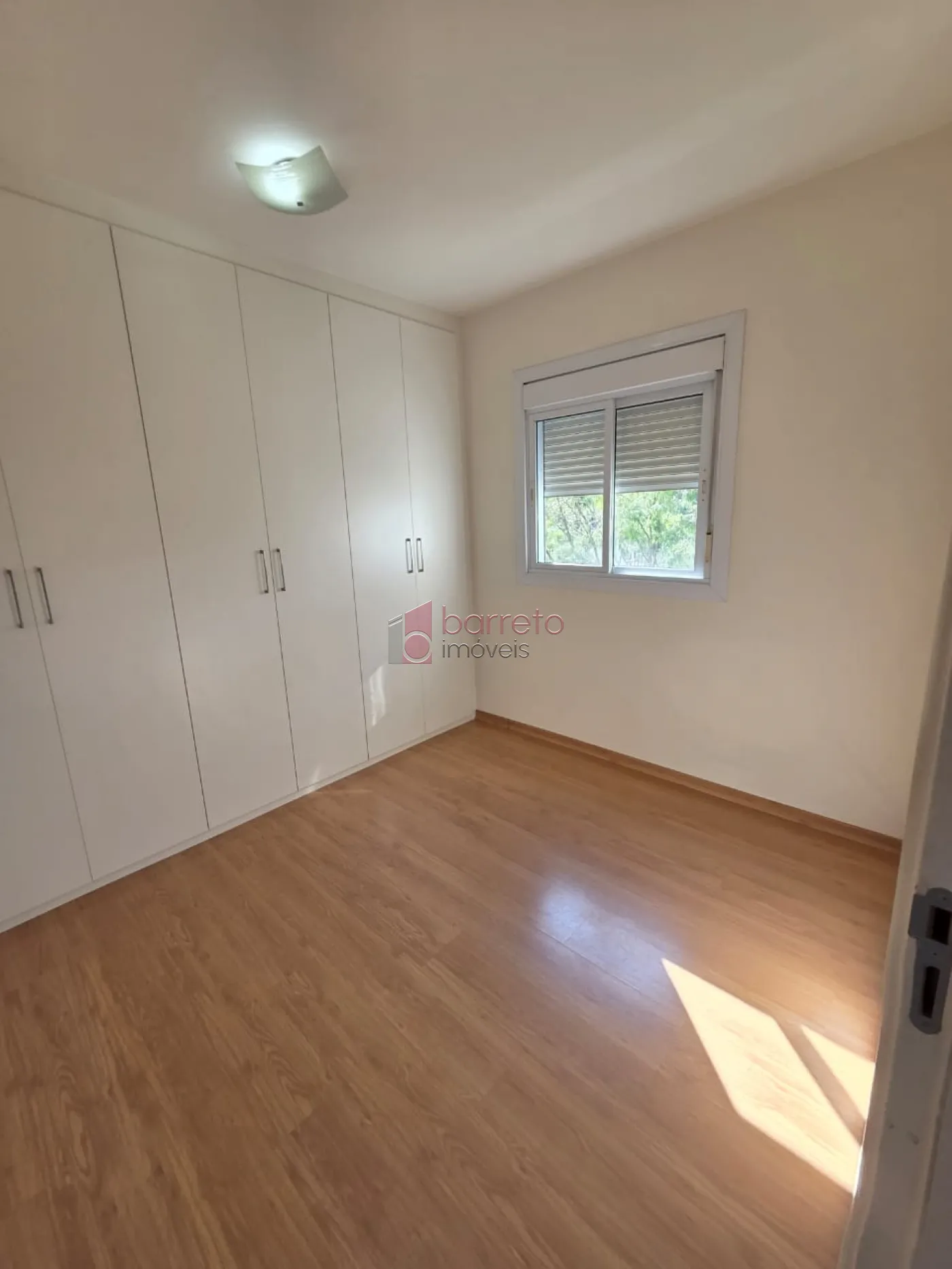 APARTAMENTO PARA LOCAÇÃO NO CONDOMÍNIO SCALLA – JUNDIAÍ/SP