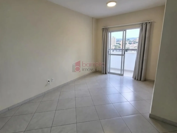 APARTAMENTO PARA LOCAÇÃO NO EDIFÍCIO SAINT JAMES – JUNDIAÍ/SP