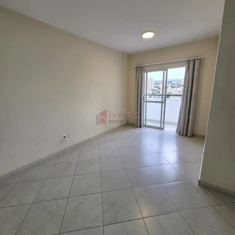 APARTAMENTO PARA LOCAÇÃO NO EDIFÍCIO SAINT JAMES – JUNDIAÍ/SP