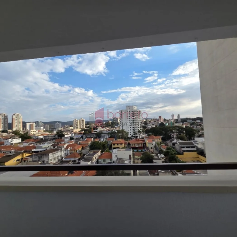 APARTAMENTO PARA LOCAÇÃO NO EDIFÍCIO SAINT JAMES – JUNDIAÍ/SP