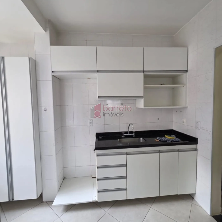 APARTAMENTO PARA LOCAÇÃO NO EDIFÍCIO SAINT JAMES – JUNDIAÍ/SP