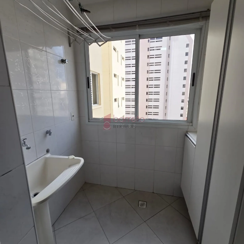 APARTAMENTO PARA LOCAÇÃO NO EDIFÍCIO SAINT JAMES – JUNDIAÍ/SP