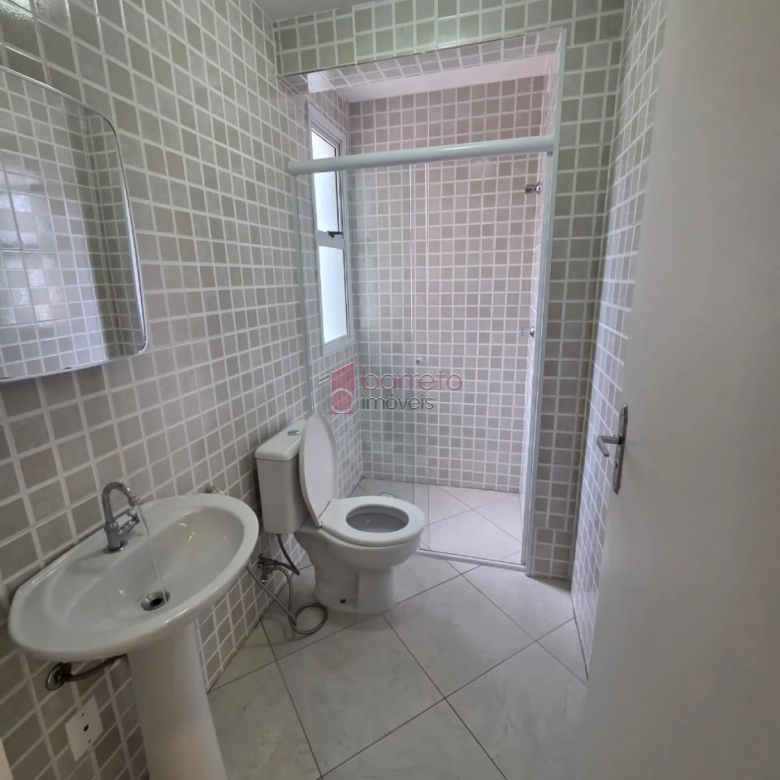 APARTAMENTO PARA LOCAÇÃO NO EDIFÍCIO SAINT JAMES – JUNDIAÍ/SP