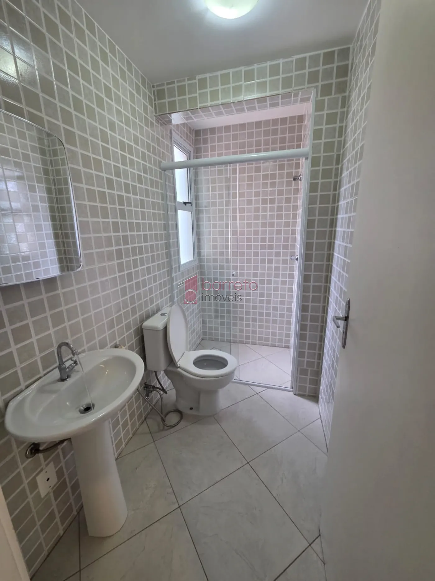 APARTAMENTO PARA LOCAÇÃO NO EDIFÍCIO SAINT JAMES – JUNDIAÍ/SP