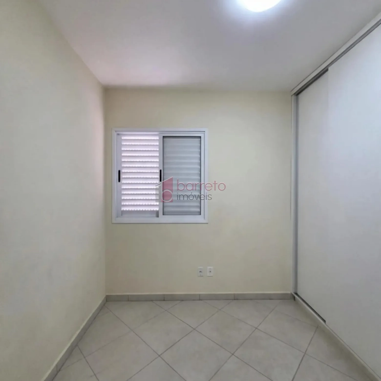 APARTAMENTO PARA LOCAÇÃO NO EDIFÍCIO SAINT JAMES – JUNDIAÍ/SP