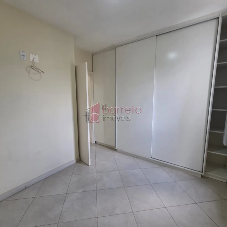 APARTAMENTO PARA LOCAÇÃO NO EDIFÍCIO SAINT JAMES – JUNDIAÍ/SP