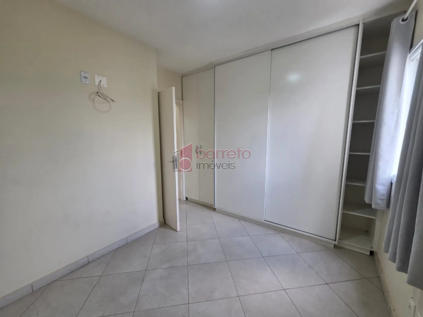 APARTAMENTO PARA LOCAÇÃO NO EDIFÍCIO SAINT JAMES – JUNDIAÍ/SP