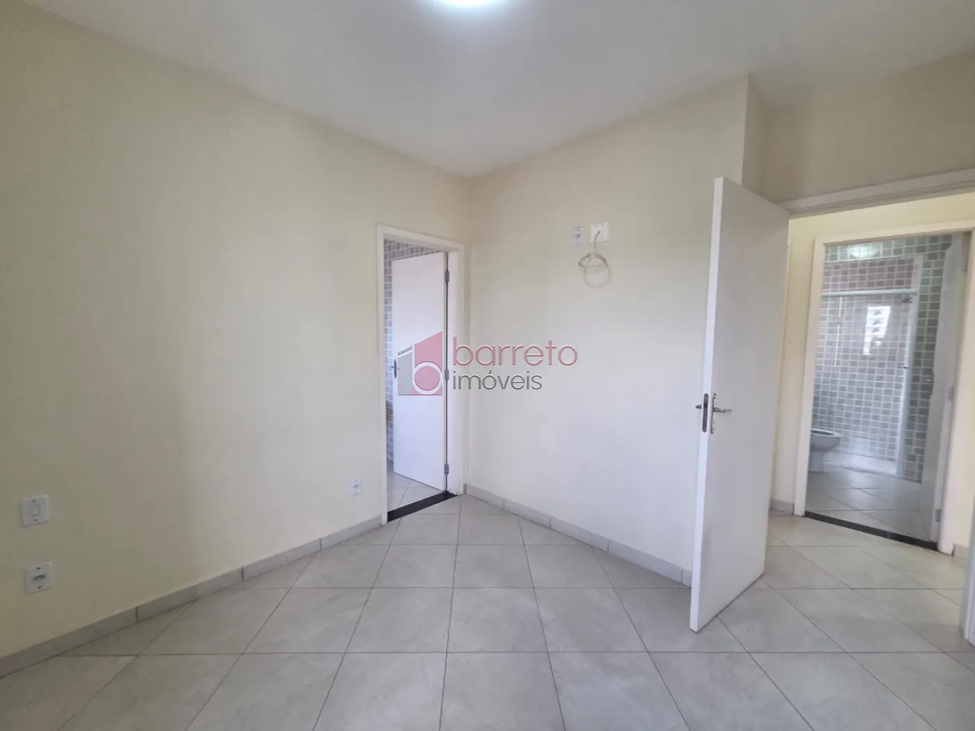 APARTAMENTO PARA LOCAÇÃO NO EDIFÍCIO SAINT JAMES – JUNDIAÍ/SP
