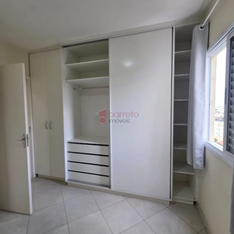 APARTAMENTO PARA LOCAÇÃO NO EDIFÍCIO SAINT JAMES – JUNDIAÍ/SP