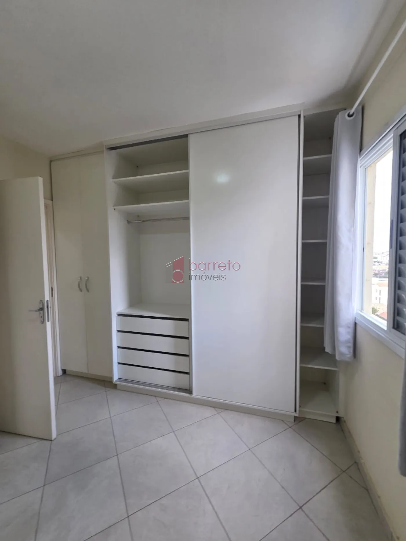 APARTAMENTO PARA LOCAÇÃO NO EDIFÍCIO SAINT JAMES – JUNDIAÍ/SP