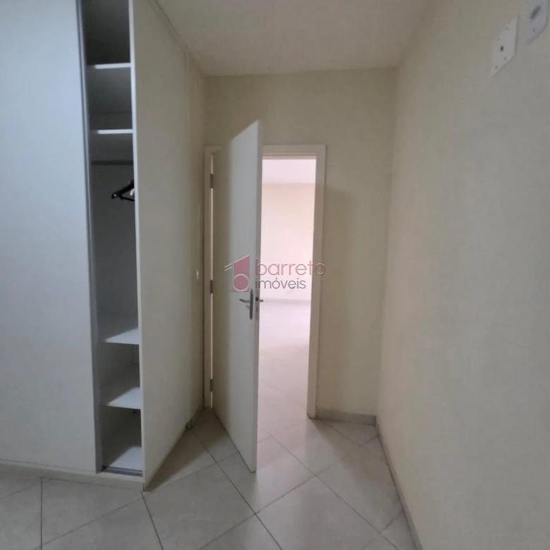 APARTAMENTO PARA LOCAÇÃO NO EDIFÍCIO SAINT JAMES – JUNDIAÍ/SP