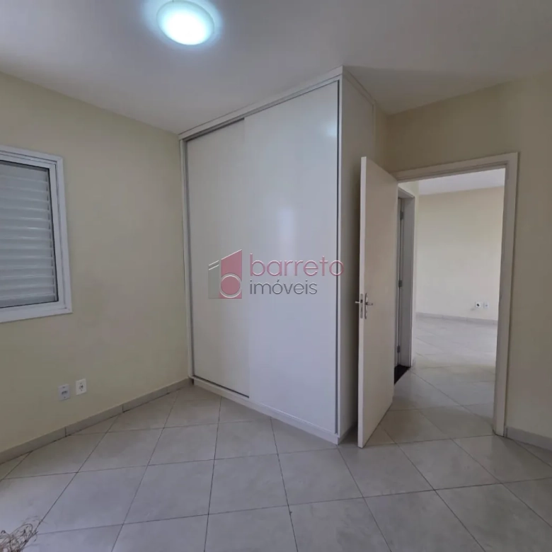 APARTAMENTO PARA LOCAÇÃO NO EDIFÍCIO SAINT JAMES – JUNDIAÍ/SP
