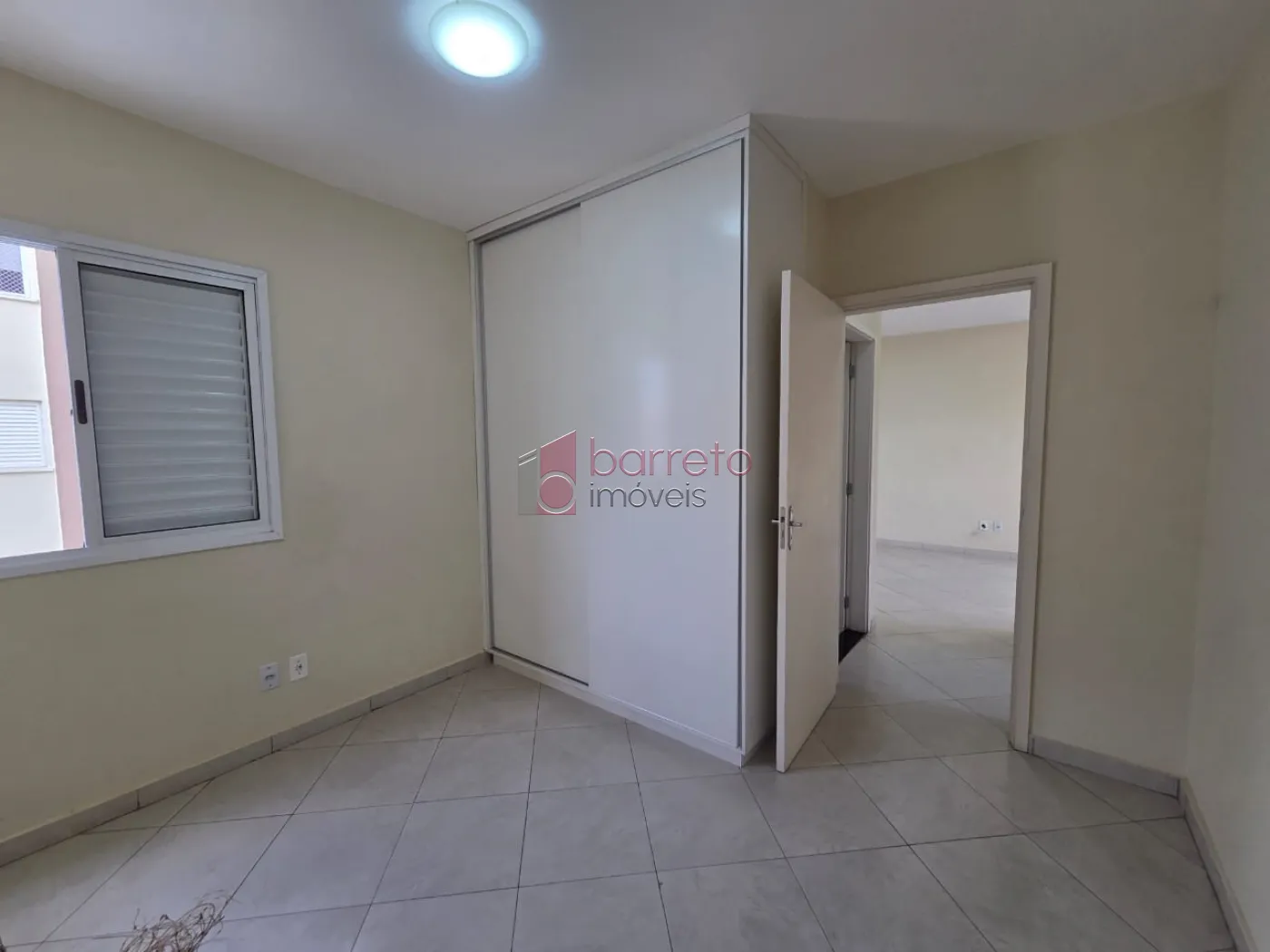APARTAMENTO PARA LOCAÇÃO NO EDIFÍCIO SAINT JAMES – JUNDIAÍ/SP