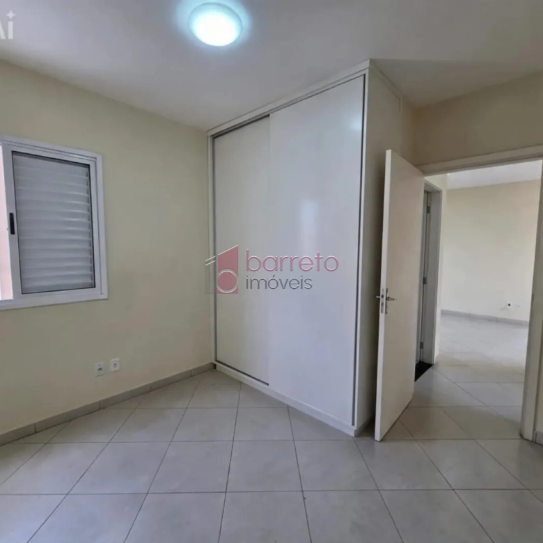 APARTAMENTO PARA LOCAÇÃO NO EDIFÍCIO SAINT JAMES – JUNDIAÍ/SP