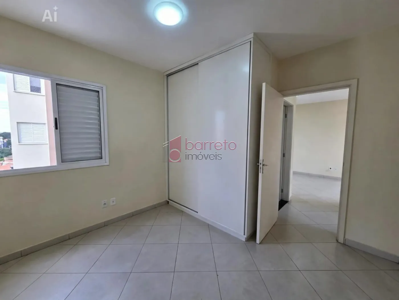 APARTAMENTO PARA LOCAÇÃO NO EDIFÍCIO SAINT JAMES – JUNDIAÍ/SP